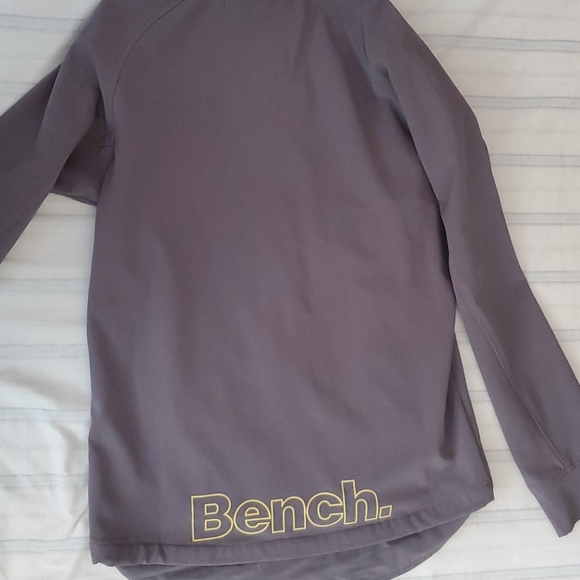 Bench Trickster Zip Thru Funnel Neck - Picture 3 of 3